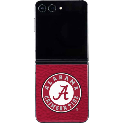 University of Alabama University Seal Galaxy Z Flip5 5G Skin