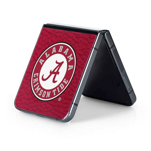 University of Alabama University Seal Galaxy Z Flip5 5G Skin