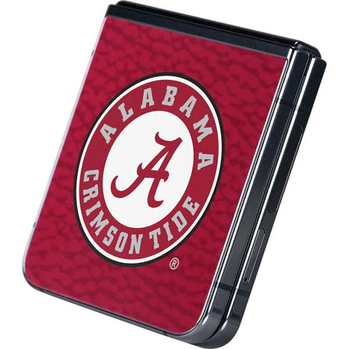 University of Alabama University Seal Galaxy Z Flip5 5G Skin
