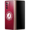 University of Alabama University Seal Galaxy Z Fold2 5G Skin