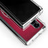 University of Alabama University Seal Galaxy Z Fold4 5G Clear Case