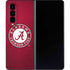 University of Alabama University Seal Galaxy Z Fold4 5G Skin