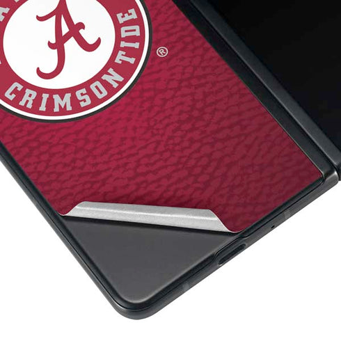 University of Alabama University Seal Galaxy Z Fold4 5G Skin