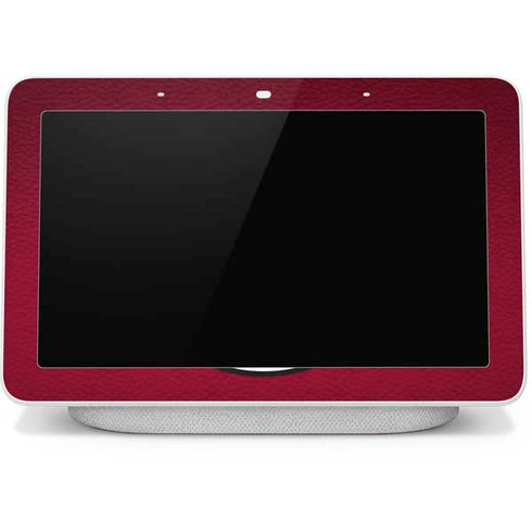 University of Alabama University Seal Google Home Hub Skin