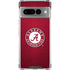 University of Alabama University Seal Google Pixel 7 Pro Clear Case