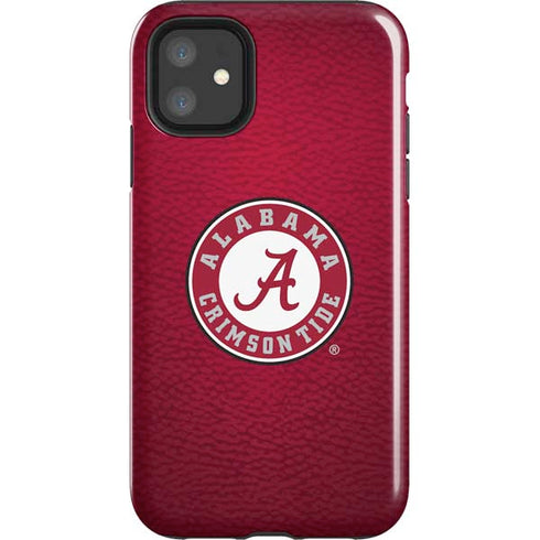 University of Alabama University Seal iPhone 11 Impact Case