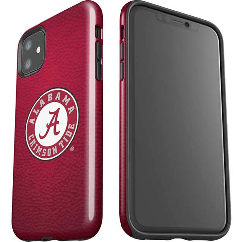 University of Alabama University Seal iPhone 11 Impact Case