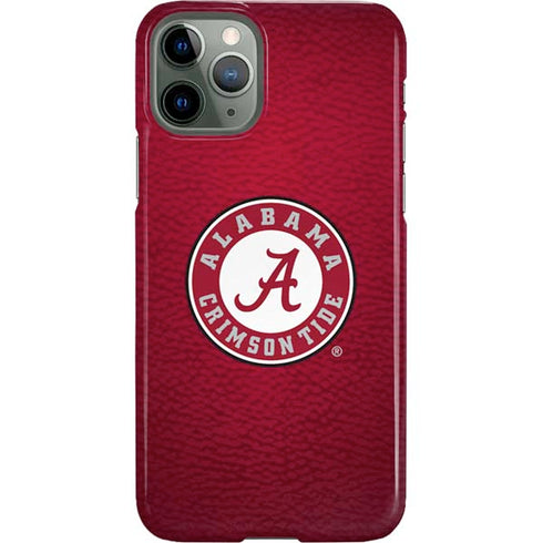 University of Alabama University Seal iPhone 11 Pro Lite Case