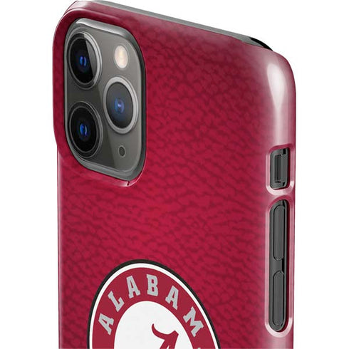 University of Alabama University Seal iPhone 11 Pro Lite Case