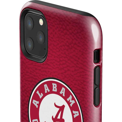 University of Alabama University Seal iPhone 11 Pro Max Impact Case