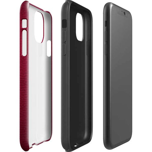 University of Alabama University Seal iPhone 11 Pro Max Impact Case