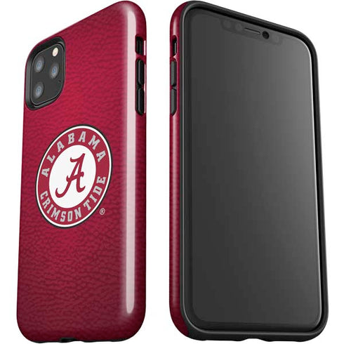 University of Alabama University Seal iPhone 11 Pro Max Impact Case