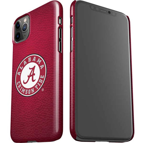 University of Alabama University Seal iPhone 11 Pro Max Lite Case
