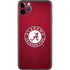 University of Alabama University Seal iPhone 11 Pro Max Skin