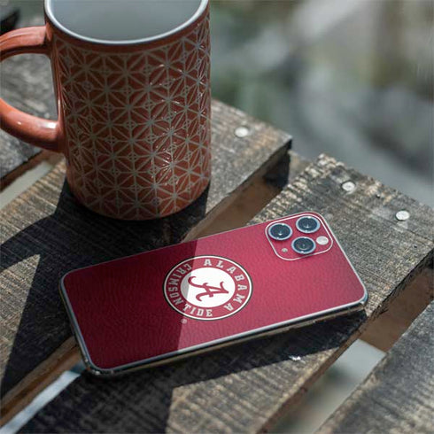 University of Alabama University Seal iPhone 11 Pro Skin
