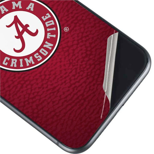 University of Alabama University Seal iPhone 11 Skin