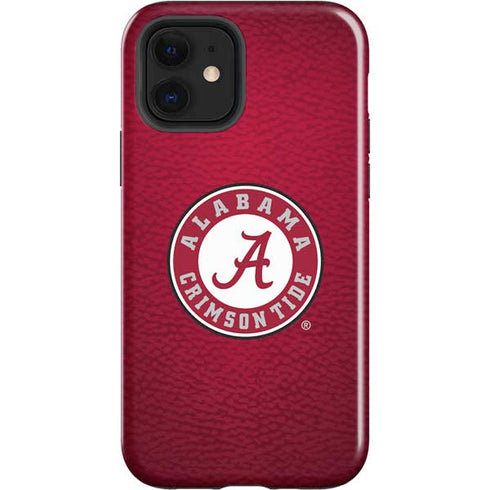 University of Alabama University Seal iPhone 12 Impact Case