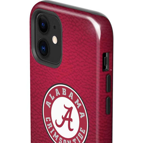 University of Alabama University Seal iPhone 12 Impact Case