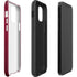 University of Alabama University Seal iPhone 12 Impact Case