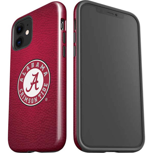 University of Alabama University Seal iPhone 12 Impact Case