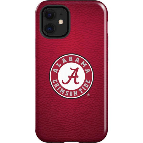 University of Alabama University Seal iPhone 12 Mini Impact Case
