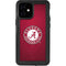 University of Alabama University Seal iPhone 12 Mini Waterproof Case