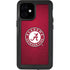 University of Alabama University Seal iPhone 12 Mini Waterproof Case