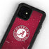 University of Alabama University Seal iPhone 12 Mini Waterproof Case