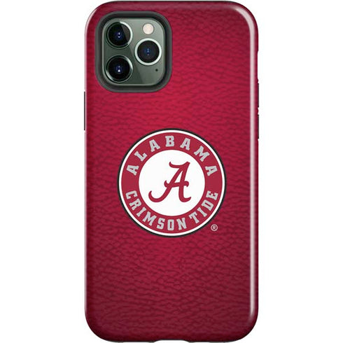 University of Alabama University Seal iPhone 12 Pro Impact Case