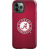University of Alabama University Seal iPhone 12 Pro Impact Case