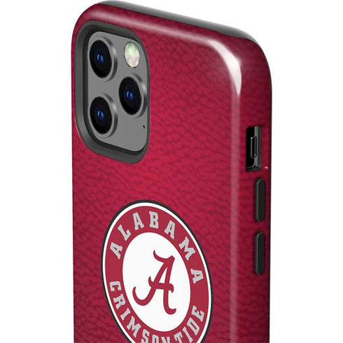 University of Alabama University Seal iPhone 12 Pro Impact Case