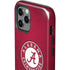 University of Alabama University Seal iPhone 12 Pro Impact Case