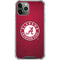 University of Alabama University Seal iPhone 12 Pro Max Clear Case