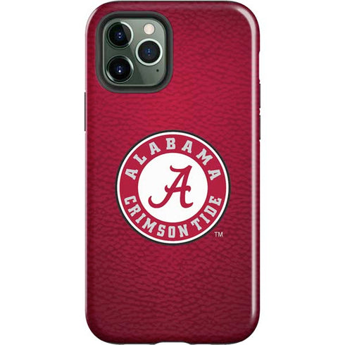 University of Alabama University Seal iPhone 12 Pro Max Impact Case