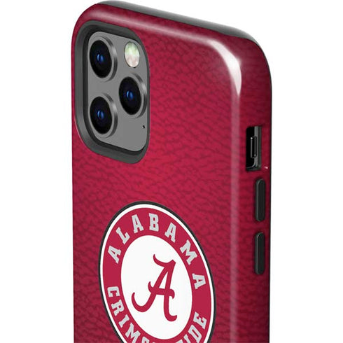 University of Alabama University Seal iPhone 12 Pro Max Impact Case