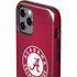 University of Alabama University Seal iPhone 12 Pro Max Impact Case