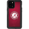 University of Alabama University Seal iPhone 12 Pro Max Waterproof Case