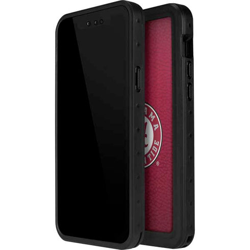 University of Alabama University Seal iPhone 12 Pro Max Waterproof Case