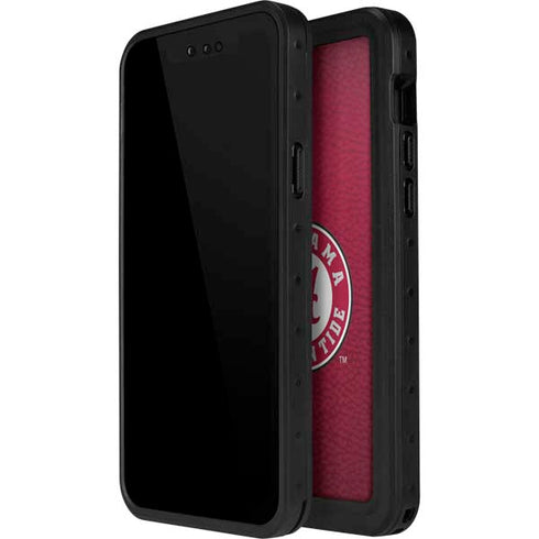 University of Alabama University Seal iPhone 12 Pro Waterproof Case
