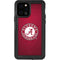 University of Alabama University Seal iPhone 12 Pro Waterproof Case