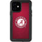 University of Alabama University Seal iPhone 12 Waterproof Case
