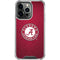 University of Alabama University Seal iPhone 13 Pro Clear Case