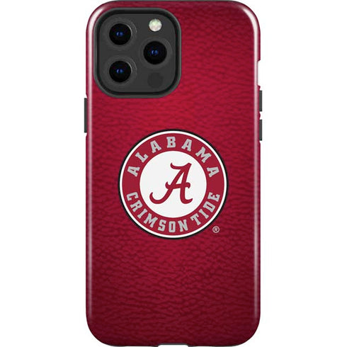 University of Alabama University Seal iPhone 13 Pro Max Impact Case
