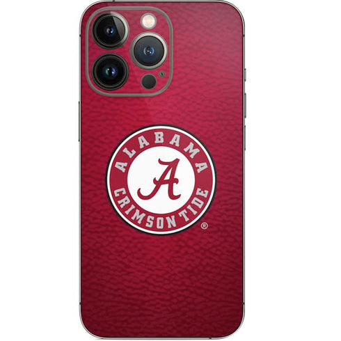 University of Alabama University Seal iPhone 13 Pro Skin