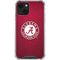University of Alabama University Seal iPhone 14 Clear Case