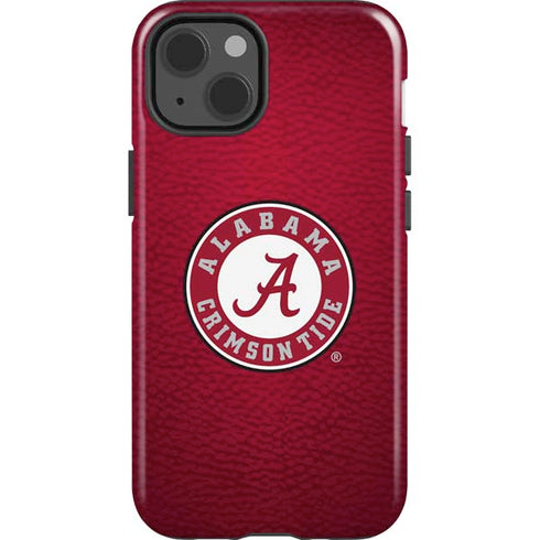 University of Alabama University Seal iPhone 15 Impact Case