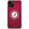 University of Alabama University Seal iPhone 14 Plus Clear Case