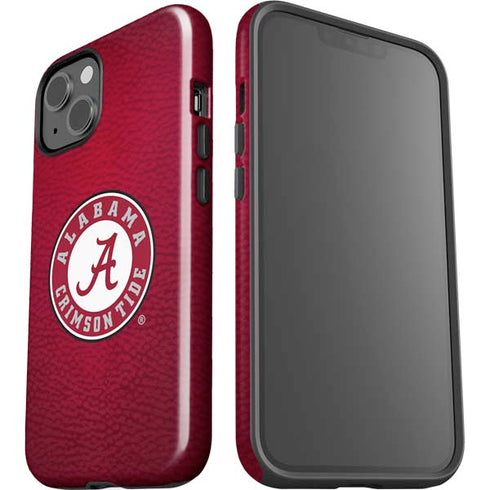University of Alabama University Seal iPhone 14 Plus Impact Case