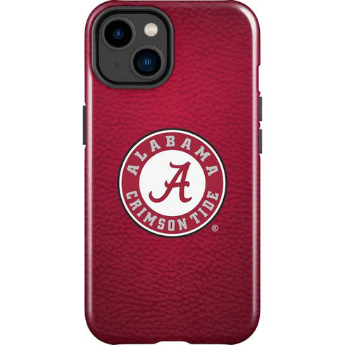 University of Alabama University Seal iPhone 15 Plus Impact Case