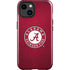 University of Alabama University Seal iPhone 15 Plus Impact Case